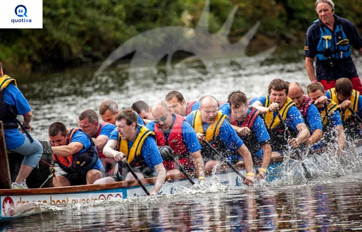 Inspirational rowing quotes for athletes
