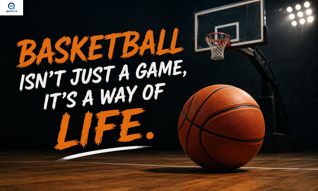 Basketball Quotes to Inspire Every Player with Motivation, Teamwork, and Success