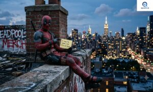 Deadpool Quotes featuring funny, motivational, and witty sayings inspired by Wade Wilson