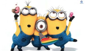 Minions Quotes That Bring Laughter featuring funny, cheerful, and inspirational sayings to brighten your day and make you smile.