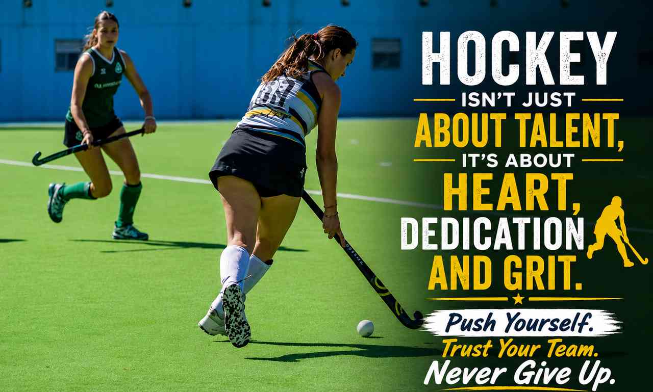 Motivational Hockey Quotes for Every Hockey Lover