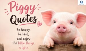 Piggy Quotes featuring wisdom, courage, and leadership from Lord of the Flies