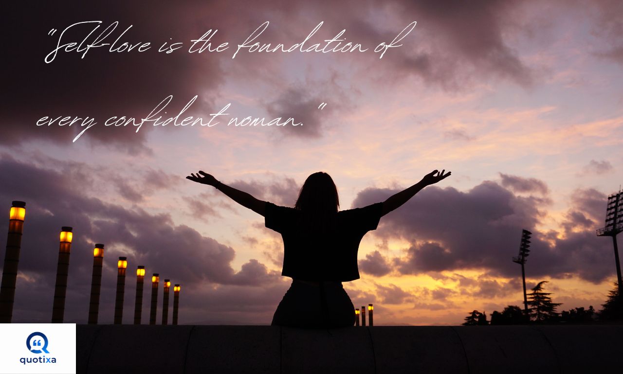Self-Love Quotes for Women to inspire confidence, self-worth, and inner strength