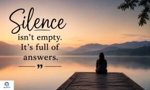 Silence Quotes inspiring inner peace, wisdom, and calm reflection