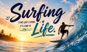 Surfing Quotes: Inspirational sayings about surfing, waves, ocean, and adventure